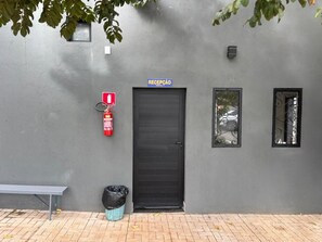 Recepção