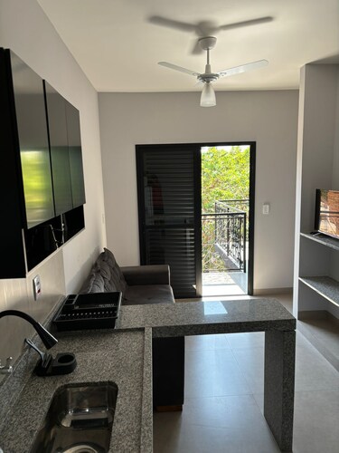 Flat Thermas Olimpia unidade 1