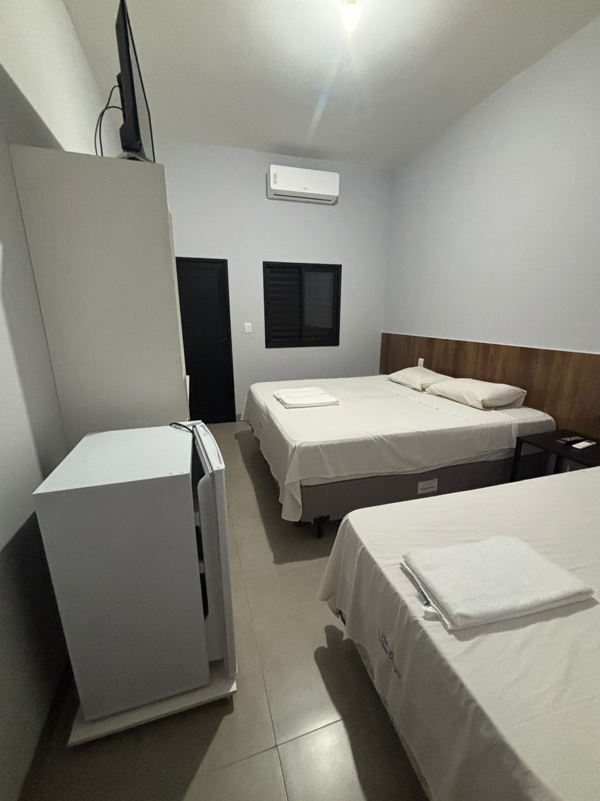 Basic Quadruple Room | Free WiFi