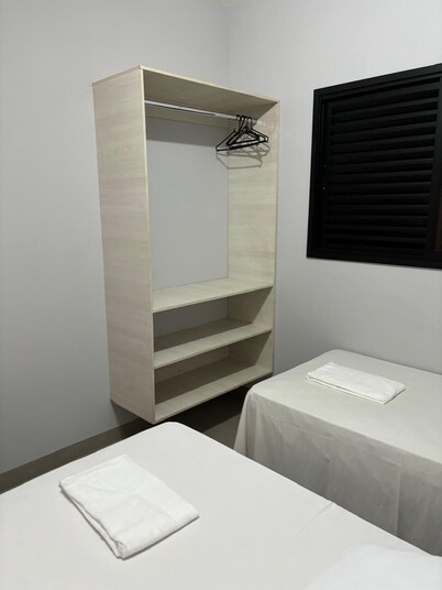 Flat Thermas Olimpia unidade 1