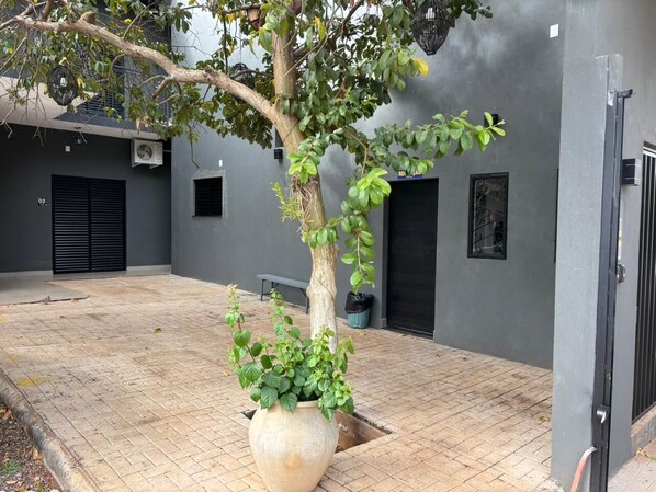 Terraço/pátio