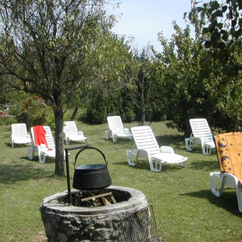 Charming building in beautiful Balatongyörök with WiFi, AC