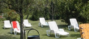 Charming building in beautiful Balatongyörök with WiFi, AC