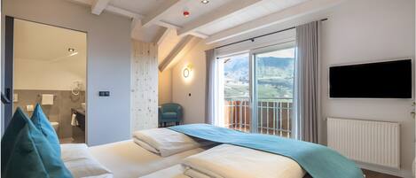 1 habitación, wifi, ropa de cama y acceso para silla de ruedas