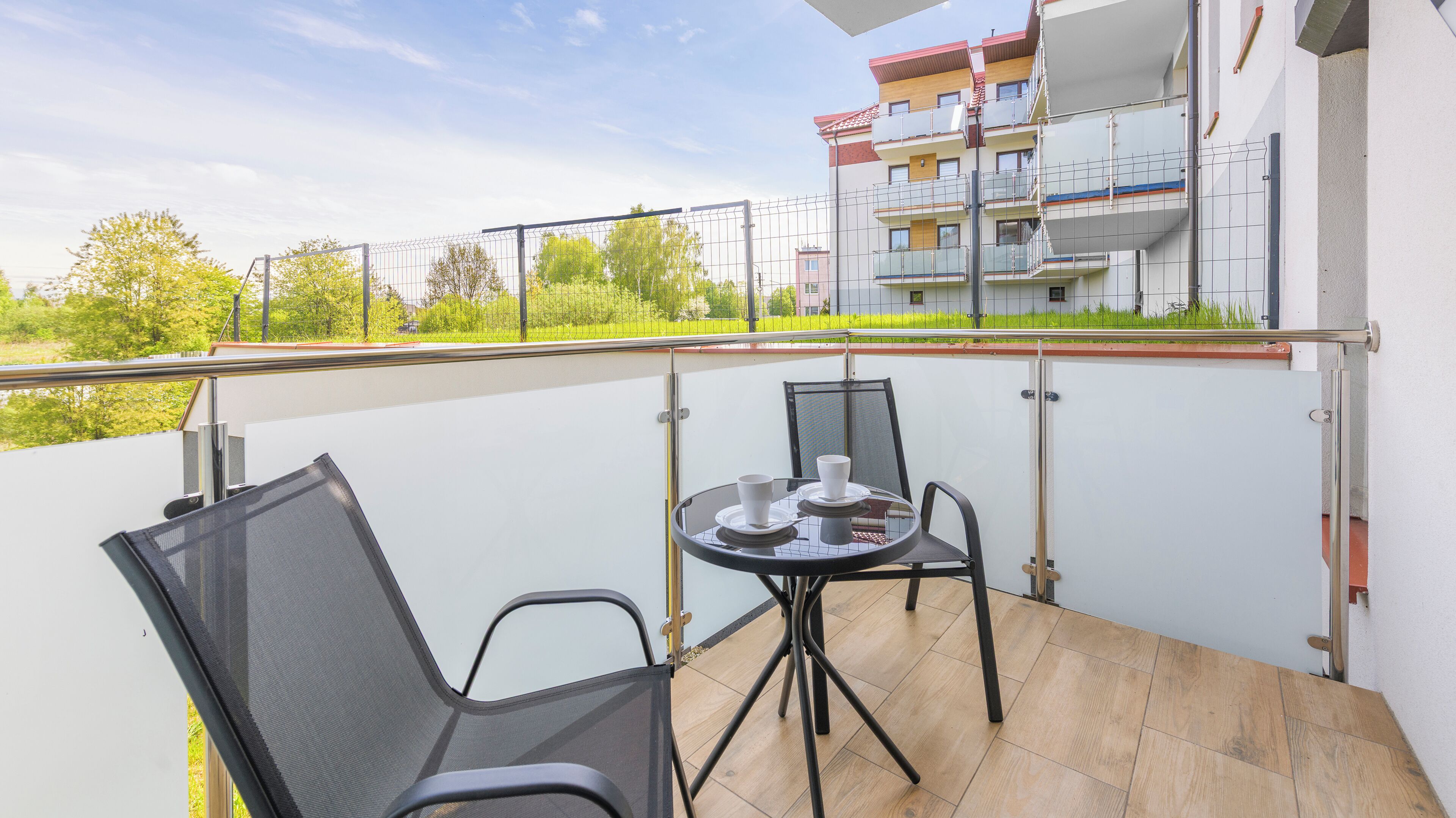 Studio (5) | Terrasse/patio