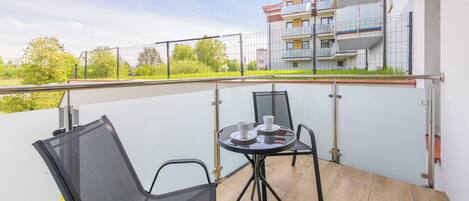Studio (5) | Terrasse/patio