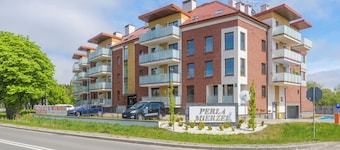 Apartamenty Sun & Snow Perła Mierzei