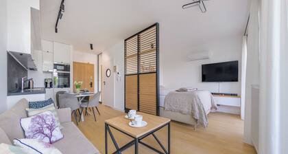 Apartamenty Sun & Snow PerĆa Mierzei