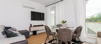 Apartamenty Sun & Snow Perła Mierzei