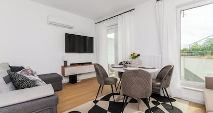 Apartamenty Sun & Snow PerĆa Mierzei