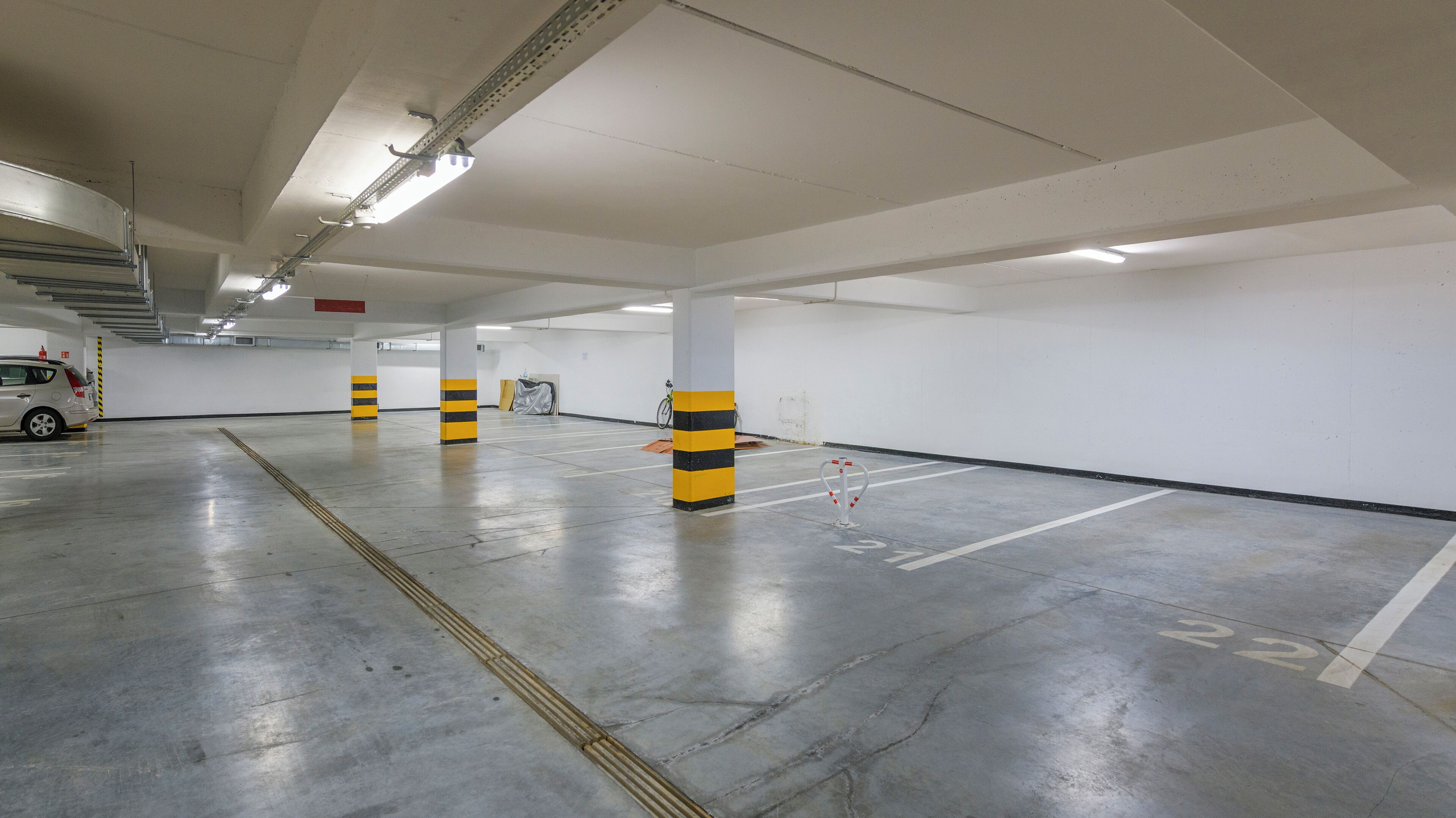 Self parking