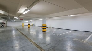 Estacionamiento 