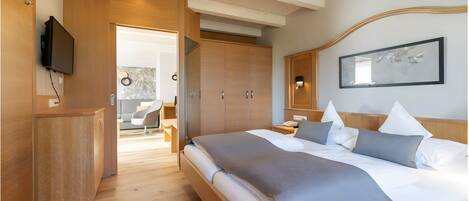 1 chambre, Wi-Fi, literie fournie, accessible en fauteuil roulant