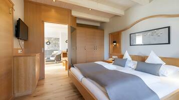 1 bedroom, WiFi, bed sheets, wheelchair access