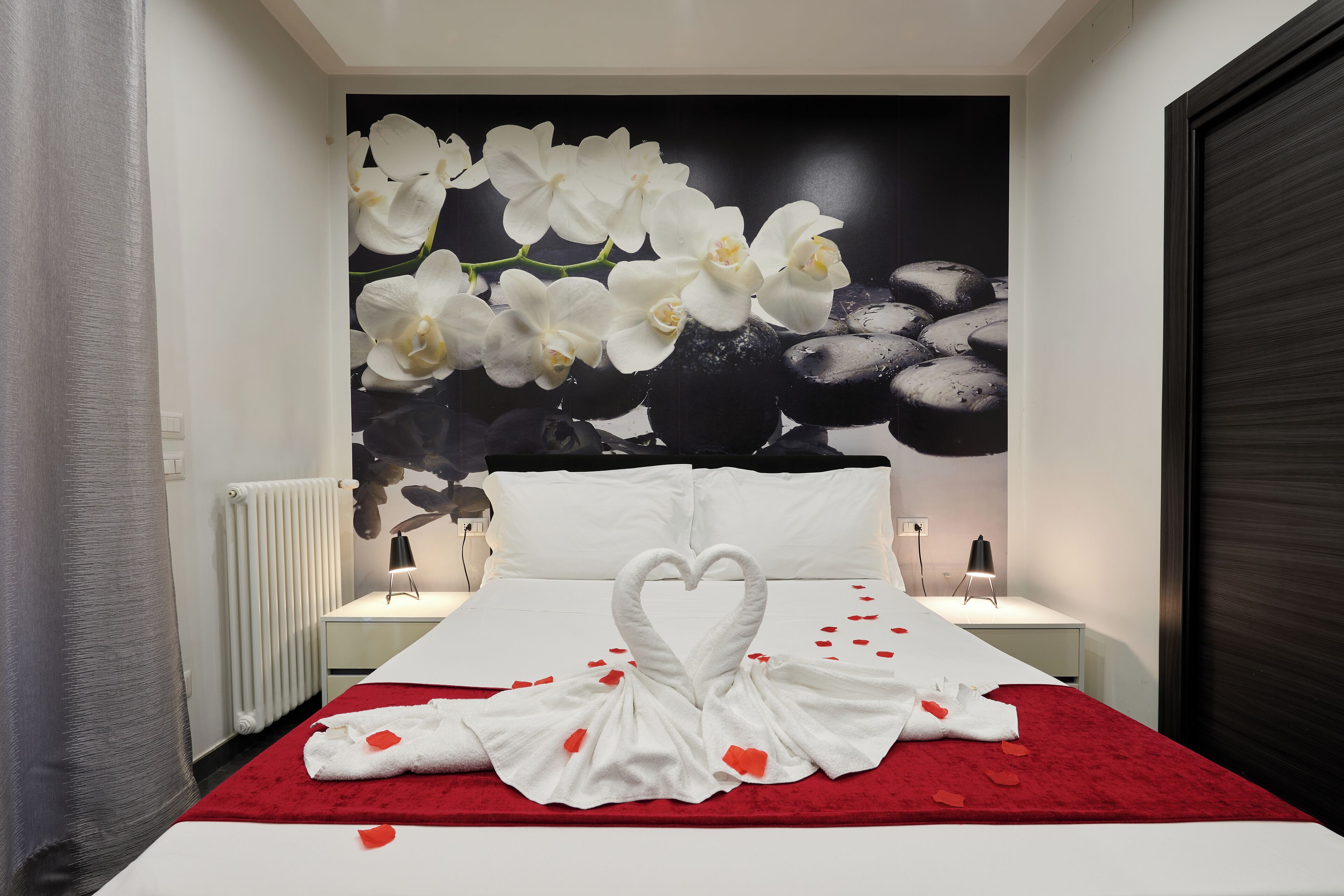 Relax | 客房内保险箱、遮光窗帘、隔音、免费 WiFi