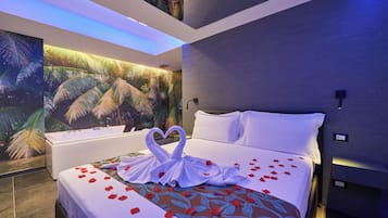 Amazzonia | Két bảo mật tại phòng, màn/rèm cản sáng, phòng cách âm