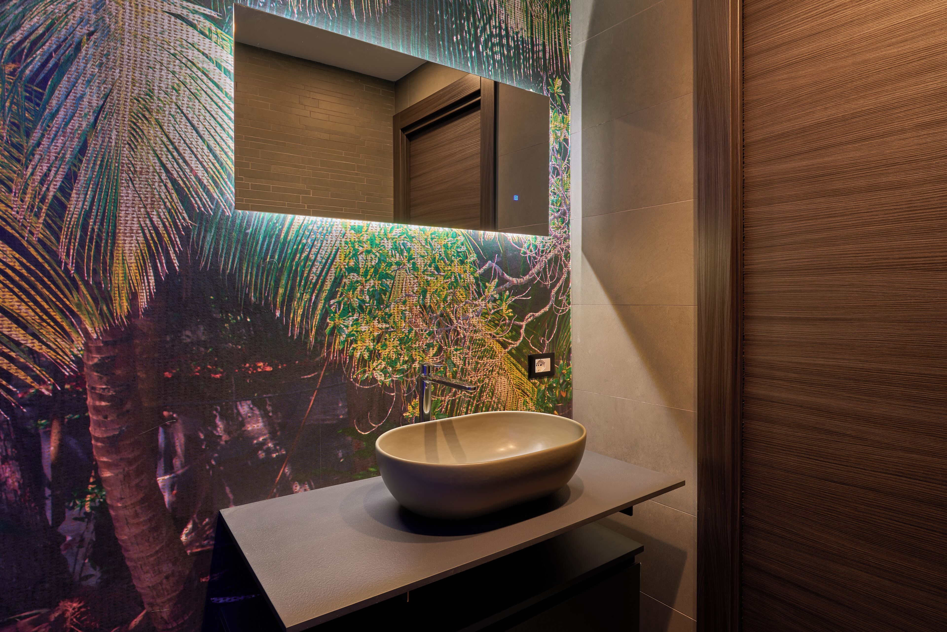 Amazzonia | Bathroom