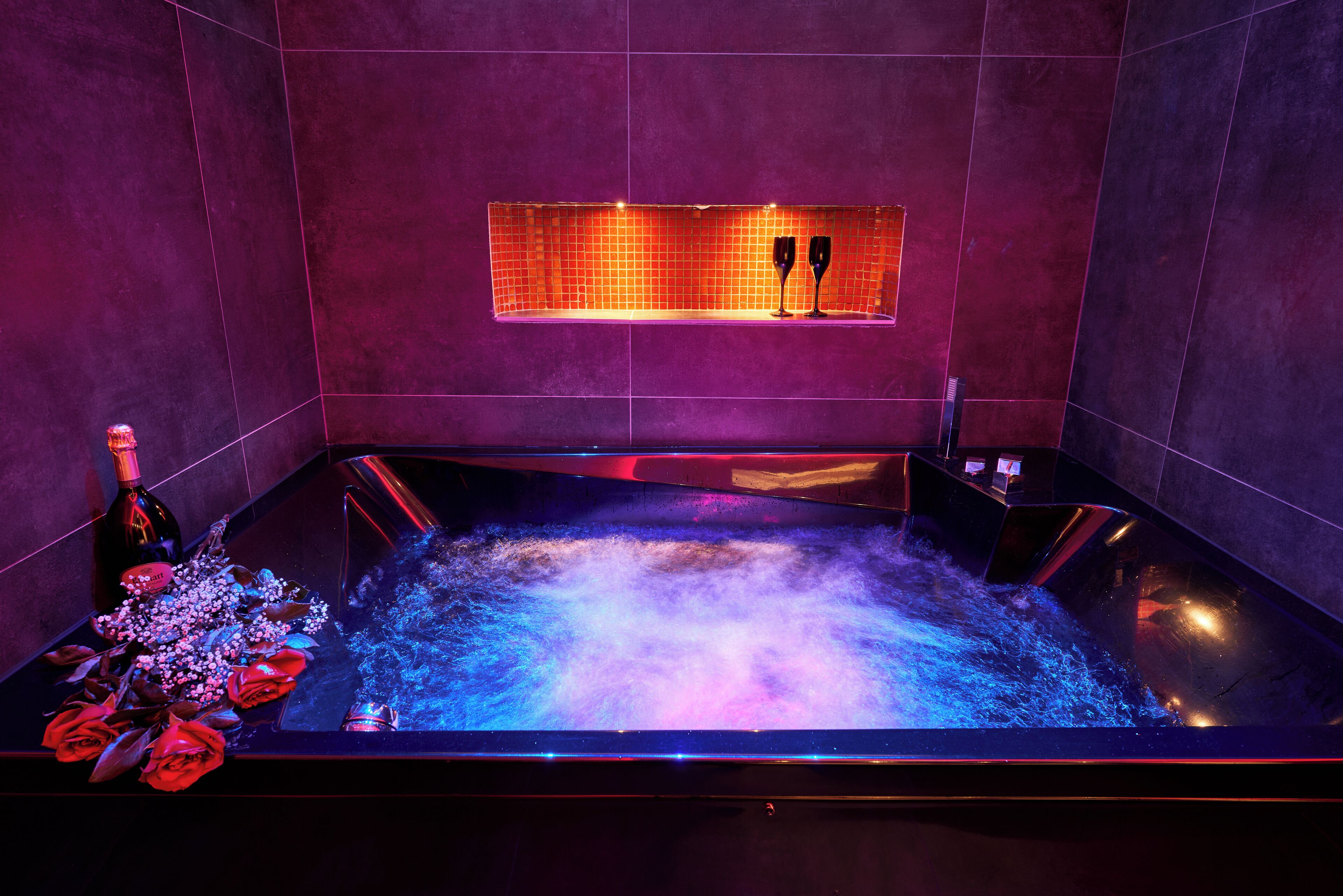 Hidroterapia y aromaterapia 