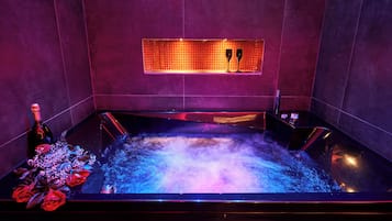 Hidroterapia y aromaterapia