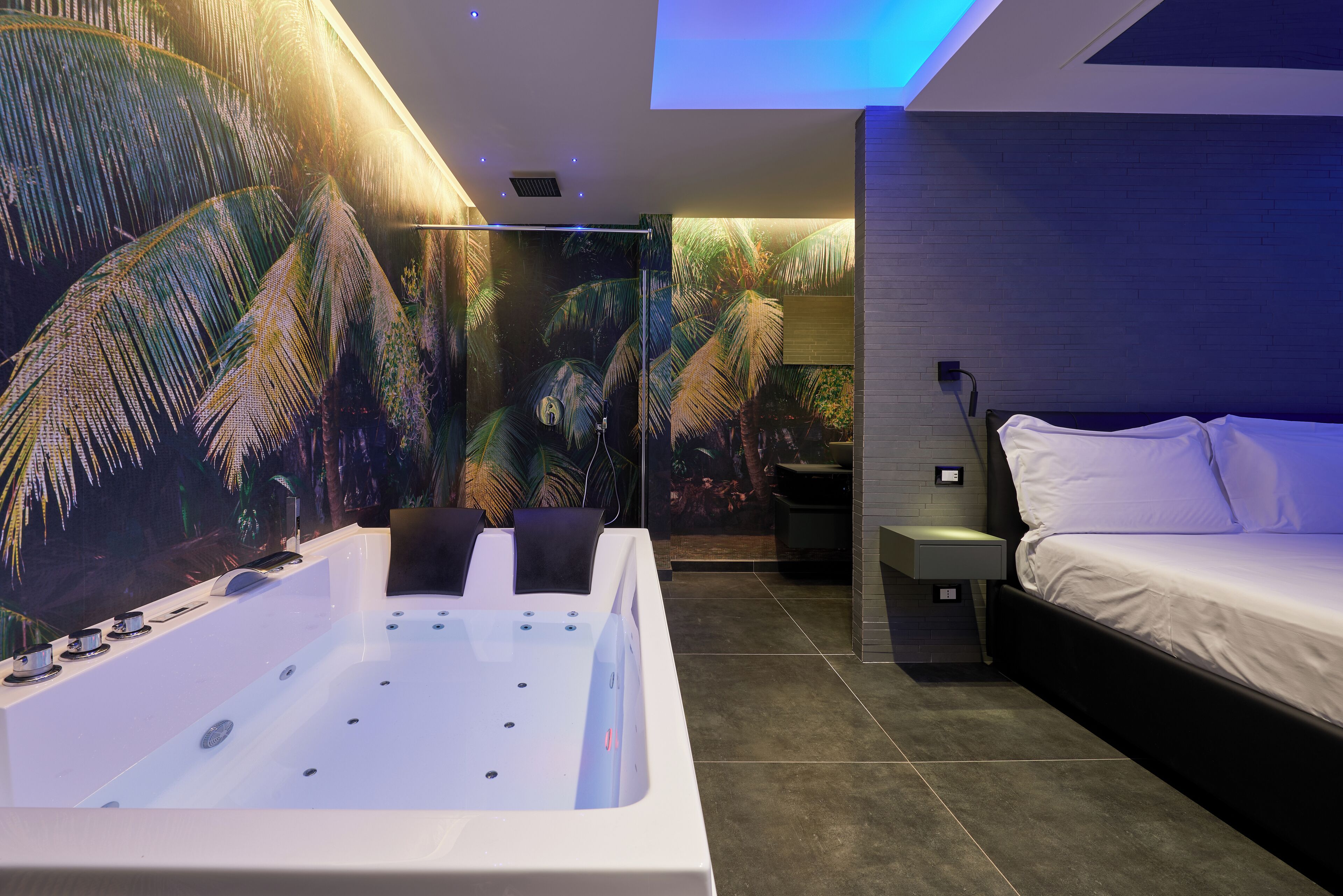 Amazzonia | 객실 내 금고, 암막 커튼, 방음 설비, 무료 WiFi