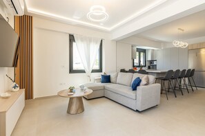 TV, offices
