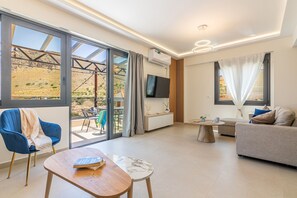 TV, offices