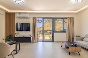 TV, offices