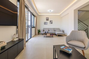 TV, offices