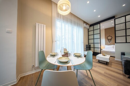 L'écrin Vert - au cœur d'Alger