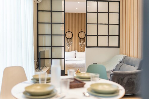 L'écrin Vert - au cœur d'Alger