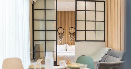 L'Ă©crin Vert - au cĆur d'Alger