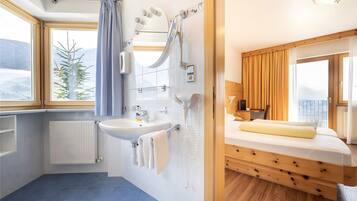 1 Schlafzimmer, WLAN, Bettwäsche, Rollstuhlgeeignet