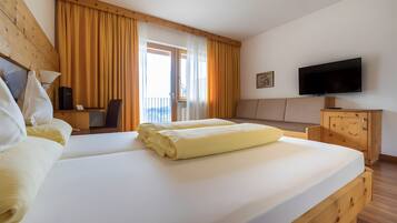 1 Schlafzimmer, WLAN, Bettwäsche, Rollstuhlgeeignet