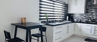 Peaceful Getaway with Heated Pool and Private Studio Near GDL with WiFi, AC