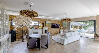 Villa Ona Blava - Piscine privée