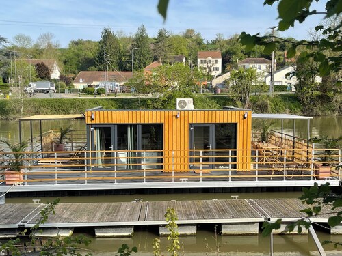 Gîte Seine et Nature : Le Capitaine