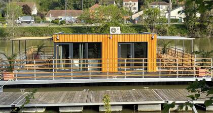 Gîte Seine et Nature : Le Capitaine