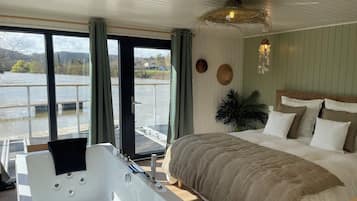 1 chambre, draps fournis