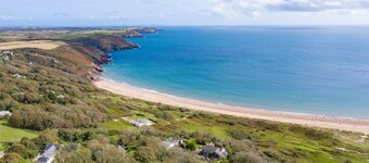 Dewis Da - Short walk from beach, parking
