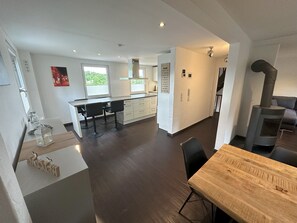 Dining - Vacation cottage EifelJECK (Blankenheim)