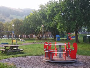 Área infantil