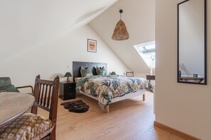 3 habitaciones, tabla de planchar con plancha y wifi gratis 