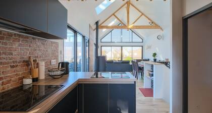 Les Balcons d'Esacy - Ă moins de 100 m de la plage