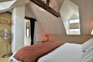 1 bedroom, iron/ironing board, free WiFi, bed sheets - Ker La Rance - Jolie Maison Proche de la Rance (Plouër-sur-Rance)
