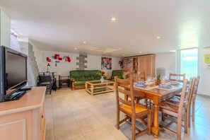 Interior - Le Clos de Verpierre - Appart avec Jardin (Régny)