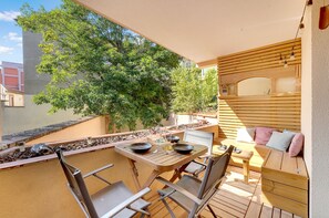 Outdoor dining - Saint Férréol - 10min de la Place du Capitole (Toulouse)