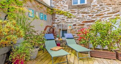 Ti Riboul - proche plage