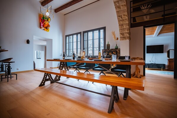 Dining