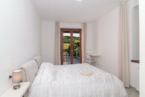 1 sovrum, strykjärn/strykbräda, wi-fi och sängkläder