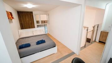 2 Schlafzimmer, Bügeleisen/Bügelbrett, WLAN, Bettwäsche